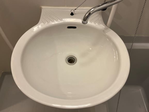 神戸市兵庫区湊川町１０丁目のアパートの内装