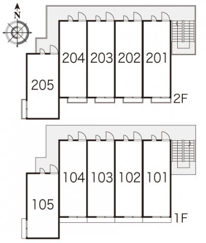 神戸市兵庫区湊川町１０丁目のアパートのその他