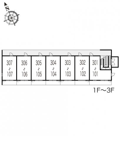 三田市相生町の賃貸マンションのその他