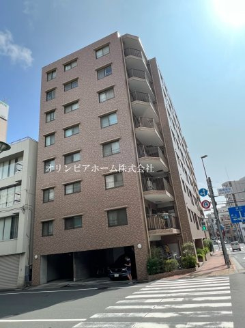 モナークキャッスル両国　4階　62.44㎡　角　部屋　リ　ノベーションの外観