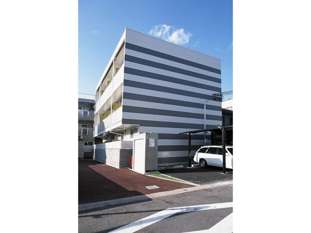 神戸市兵庫区中道通３丁目の賃貸マンション