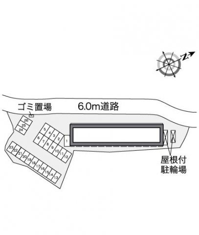 レオパレスＮ　千寿のその他