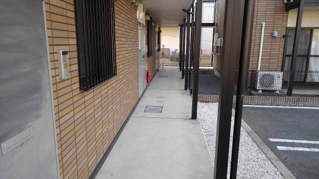 レオネクストＯＨＡＮＡのその他|1階廊下