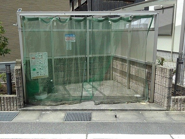レオネクスト秋桜のその他共用部分