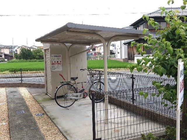 明石市大久保町大窪のアパートのその他