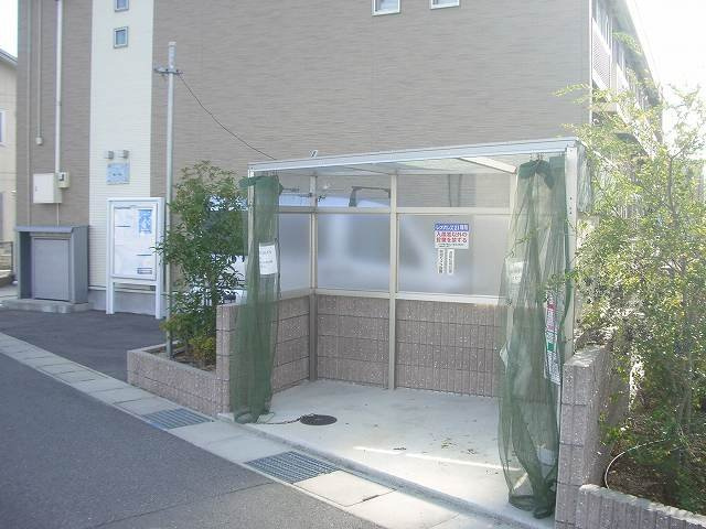 明石市大久保町大窪のアパートのその他