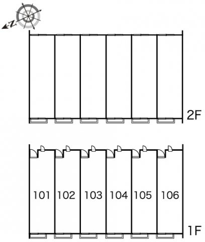明石市大久保町大窪のアパートのその他