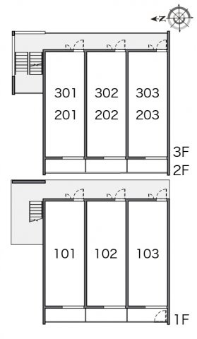 クレイノ長田天神のその他