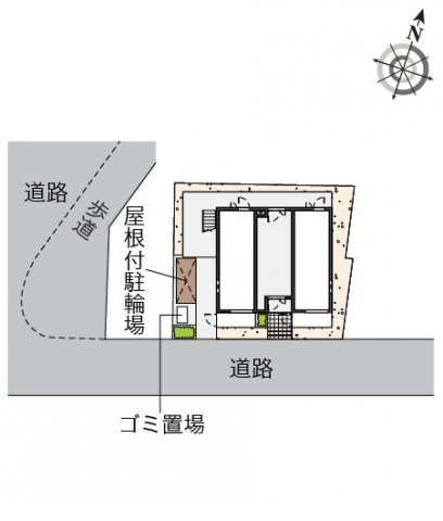 神戸市兵庫区石井町４丁目の賃貸マンションのその他