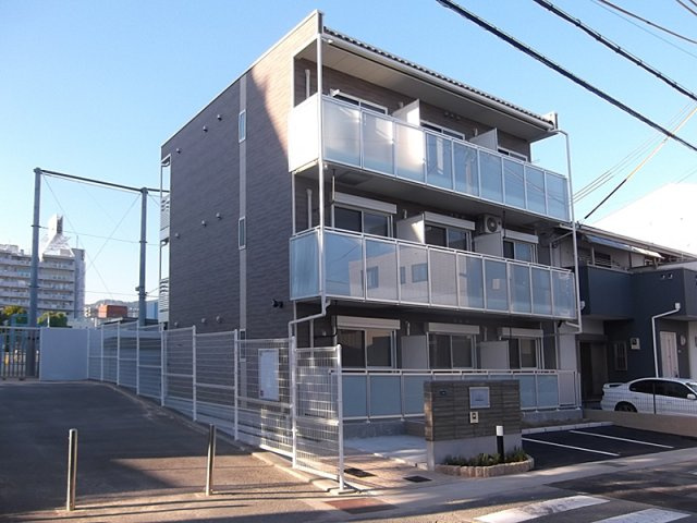 神戸市長田区野田町６丁目の賃貸マンション