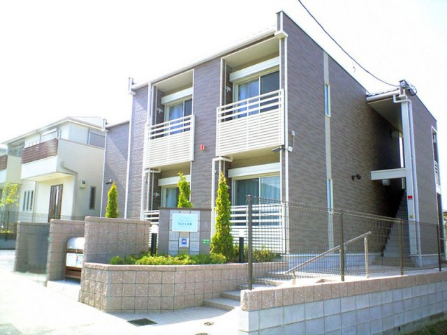 三田市天神３丁目のアパート