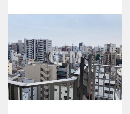 【展望】 | ※13階からの眺望