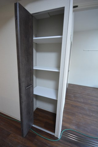 セファ上本町の収納