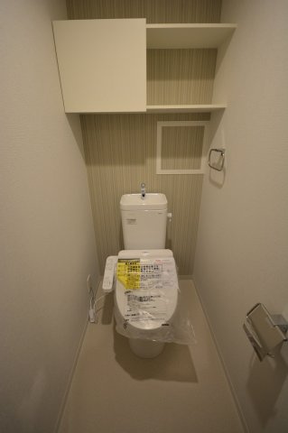 セファ上本町のトイレ
