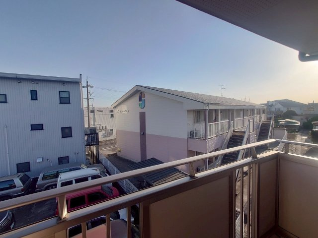 サンセラヴィの展望