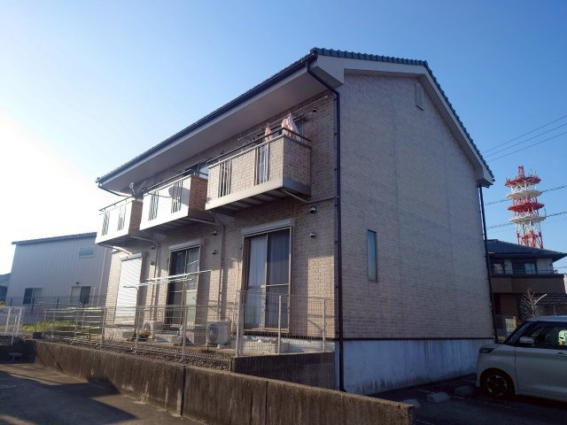 サンセラヴィの外観