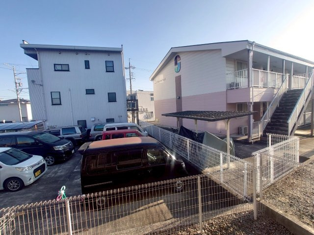 サンセラヴィの展望