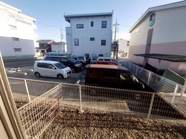 サンセラヴィの展望