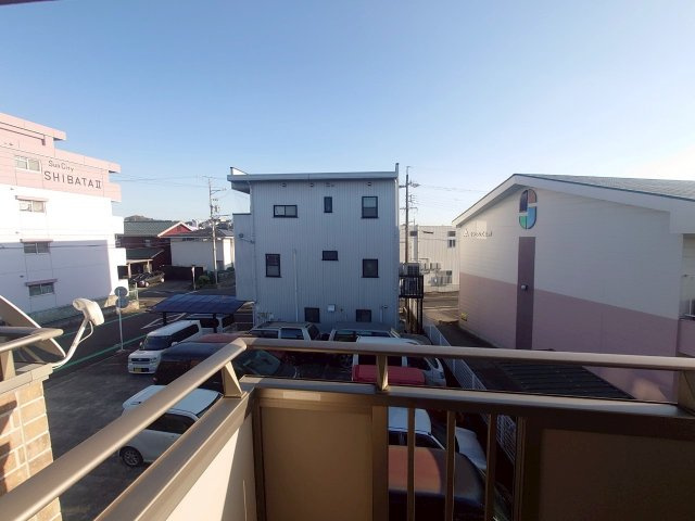 サンセラヴィの展望