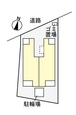 【駐車場】 | ドエル