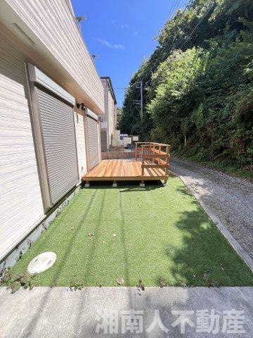 鎌倉市大町６丁目３－３戸建ての外観|建物外観を気になさる方へ、見た目の良い物件です