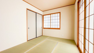 【和室】 | 横浜市泉区上飯田町 中古戸建 全1棟