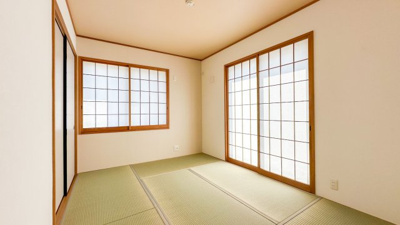 【和室】 | 横浜市泉区上飯田町 中古戸建 全1棟