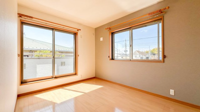 【洋室】 | 横浜市泉区上飯田町 中古戸建 全1棟