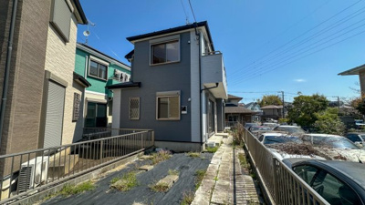 【外観】 | 横浜市泉区上飯田町 中古戸建 全1棟