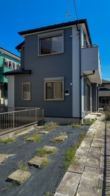 【外観】 | 横浜市泉区上飯田町 中古戸建 全1棟