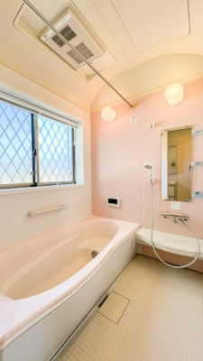 【浴室】 | 横浜市泉区上飯田町 中古戸建 全1棟