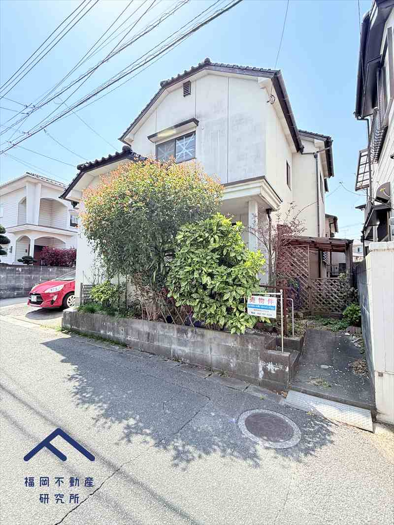 春日市大谷７丁目 　戸建ての外観