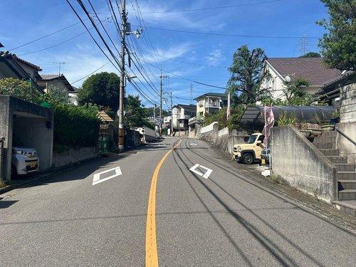 西区己斐大迫３丁目の周辺