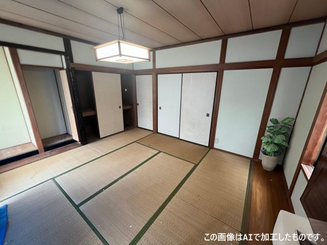 西区己斐大迫３丁目の前面道路含む現地写真|スーパー徒歩１０分！小学校近くで通学も安心！