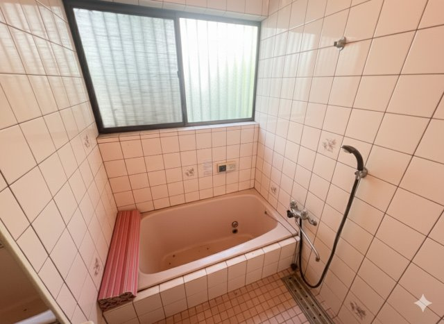 西区己斐大迫３丁目のその他|浴室