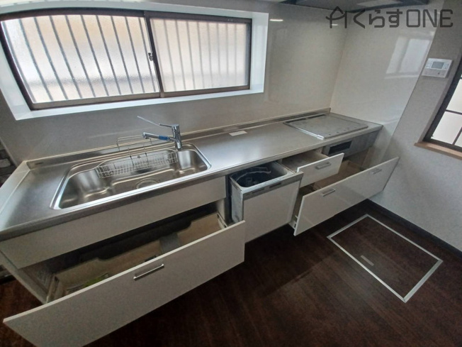 【キッチン】 | 姫路市御国野町深志野／中古戸建