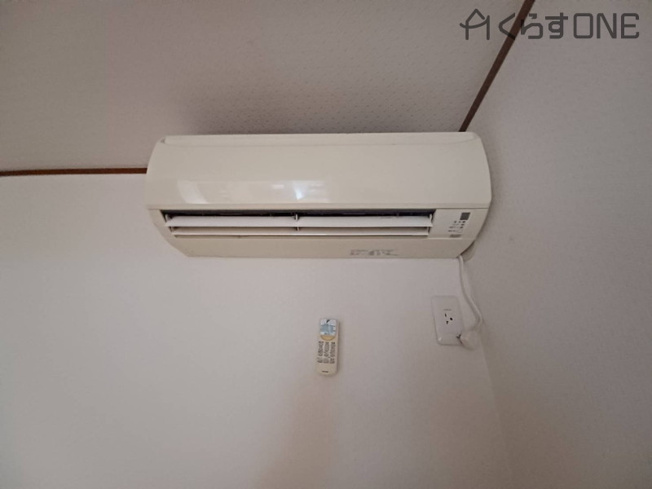 【冷暖房・空調設備】 | 姫路市御国野町深志野／中古戸建