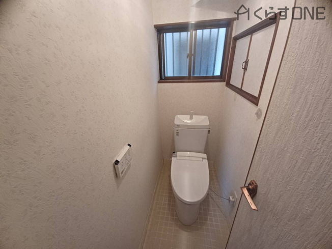 【トイレ】 | 姫路市御国野町深志野／中古戸建