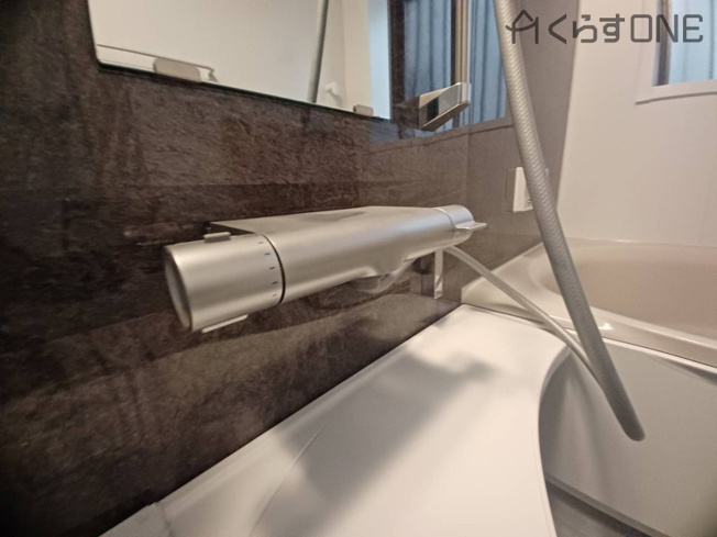 【浴室】 | 姫路市御国野町深志野／中古戸建