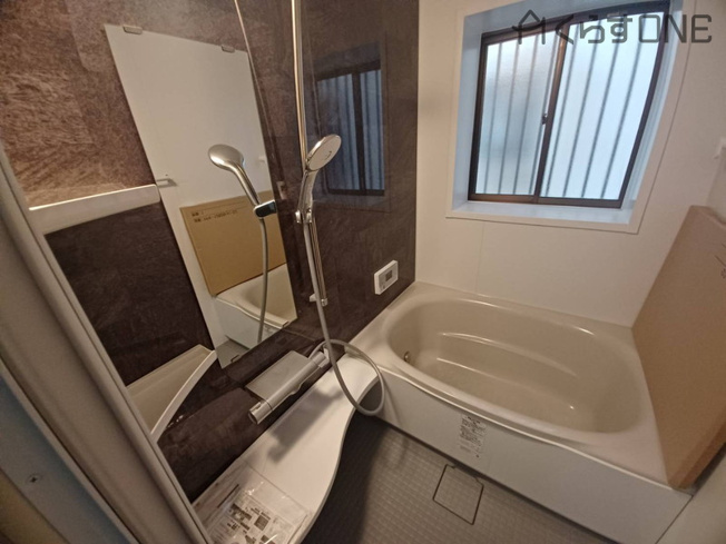 【浴室】 | 姫路市御国野町深志野／中古戸建