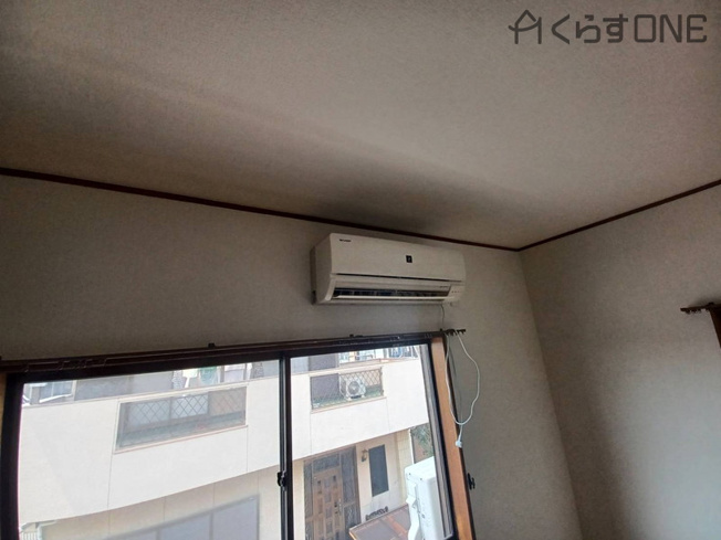 【冷暖房・空調設備】 | 姫路市御国野町深志野／中古戸建