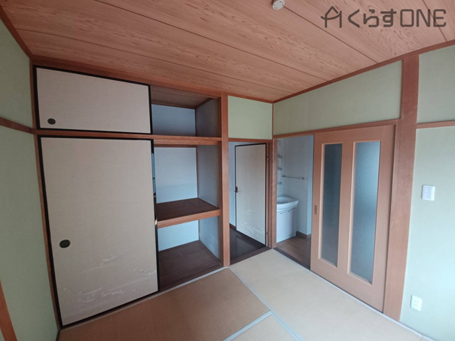 【和室】 | 姫路市御国野町深志野／中古戸建