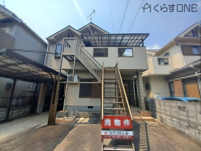 【外観】 | 姫路市御国野町深志野／中古戸建