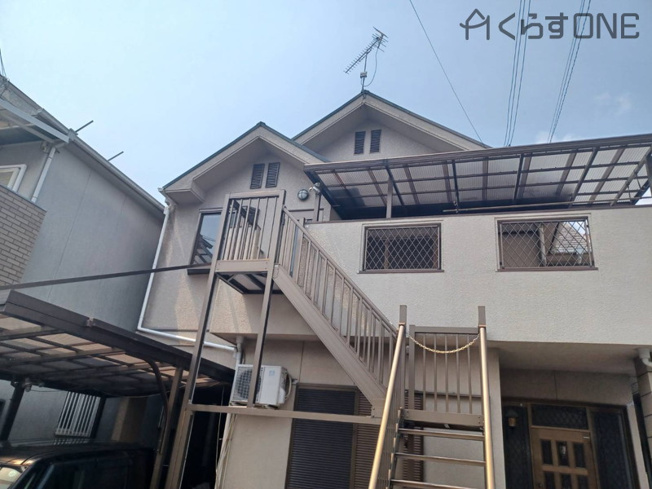 【外観】 | 姫路市御国野町深志野／中古戸建