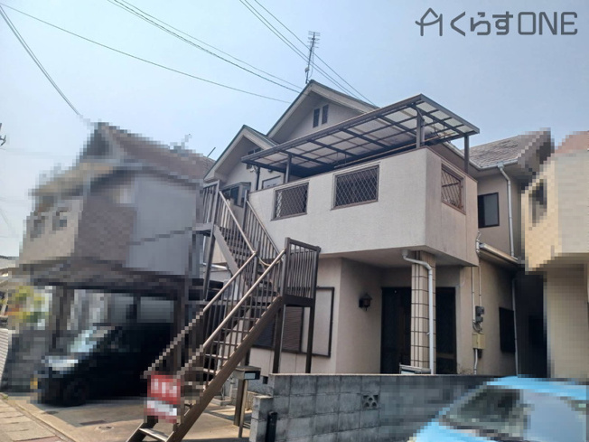 【外観】 | 姫路市御国野町深志野／中古戸建