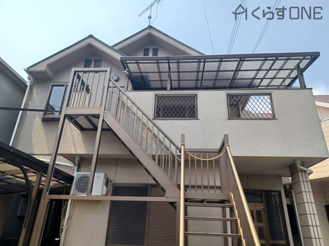 【外観】 | 姫路市御国野町深志野／中古戸建