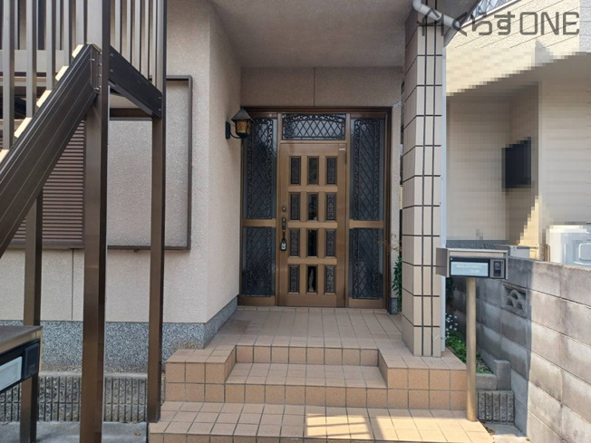 【玄関】 | 姫路市御国野町深志野／中古戸建