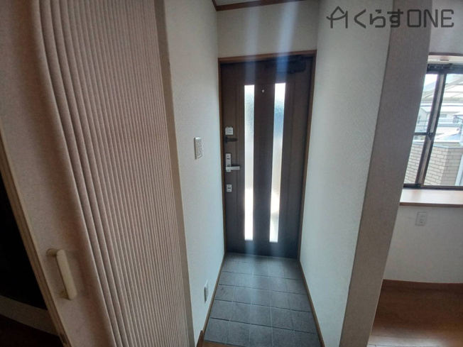 【玄関】 | 姫路市御国野町深志野／中古戸建