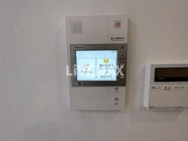 【セキュリティ】プレサンス名古屋ルーカス