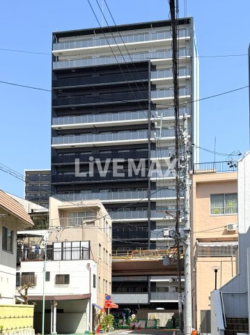 【外観】プレサンス名古屋ルーカス